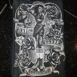 Pinup clutch handbag 🌹